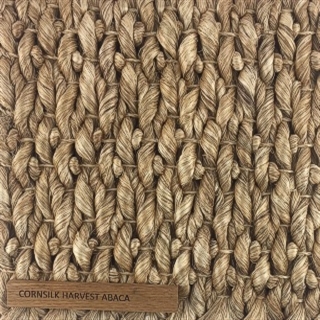 Cornsilk Harvest Abaca